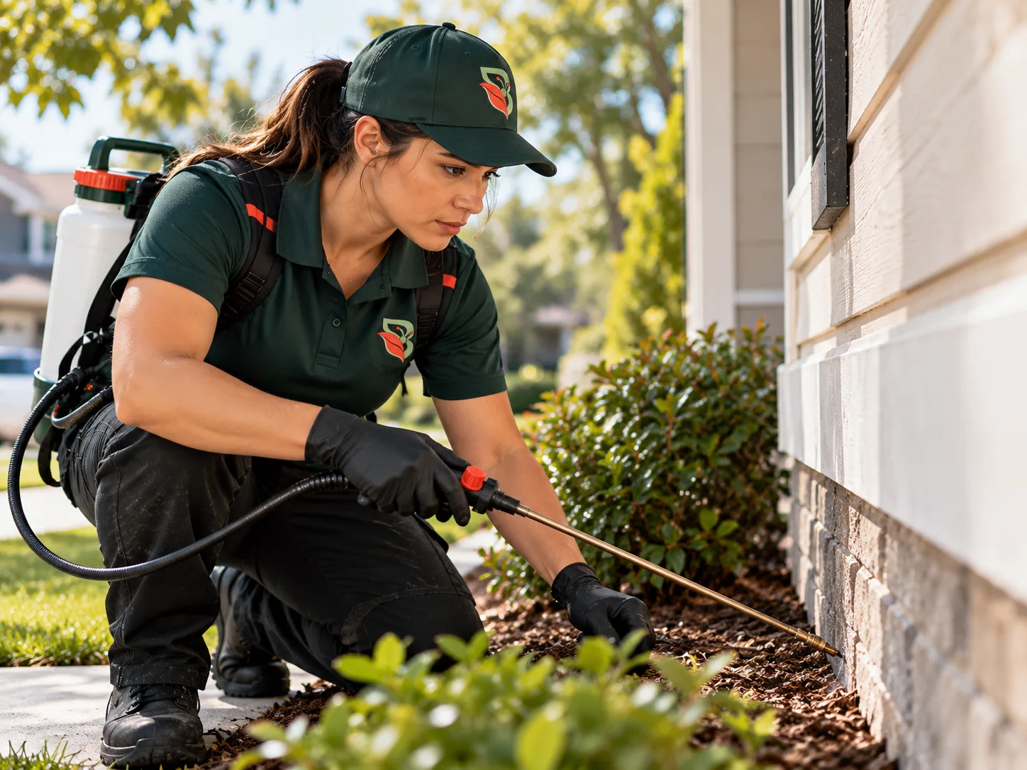 Pest Control company in Cloverdale, IN